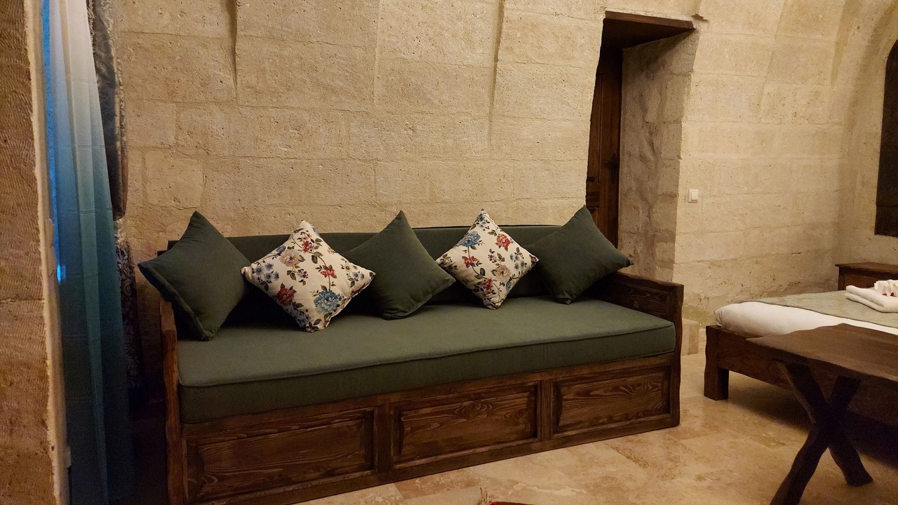 Photo of Bedroom in Mustafapasa