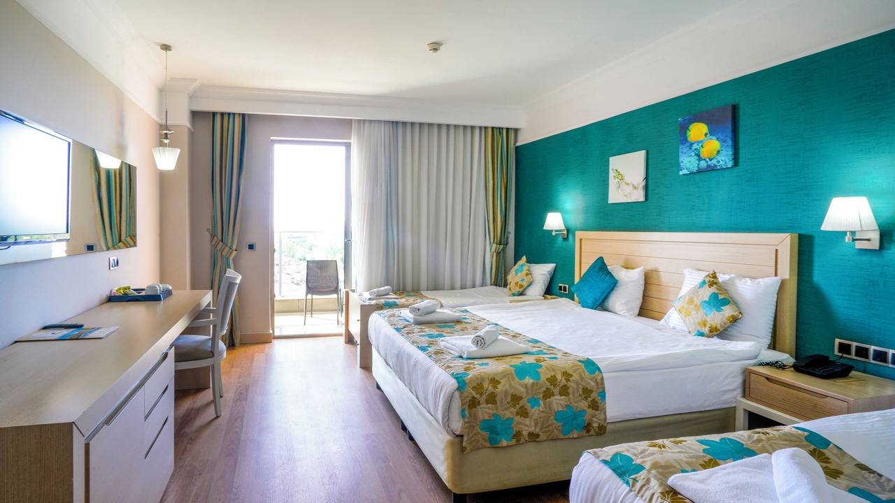 Photo of Bedroom in Gundogdu