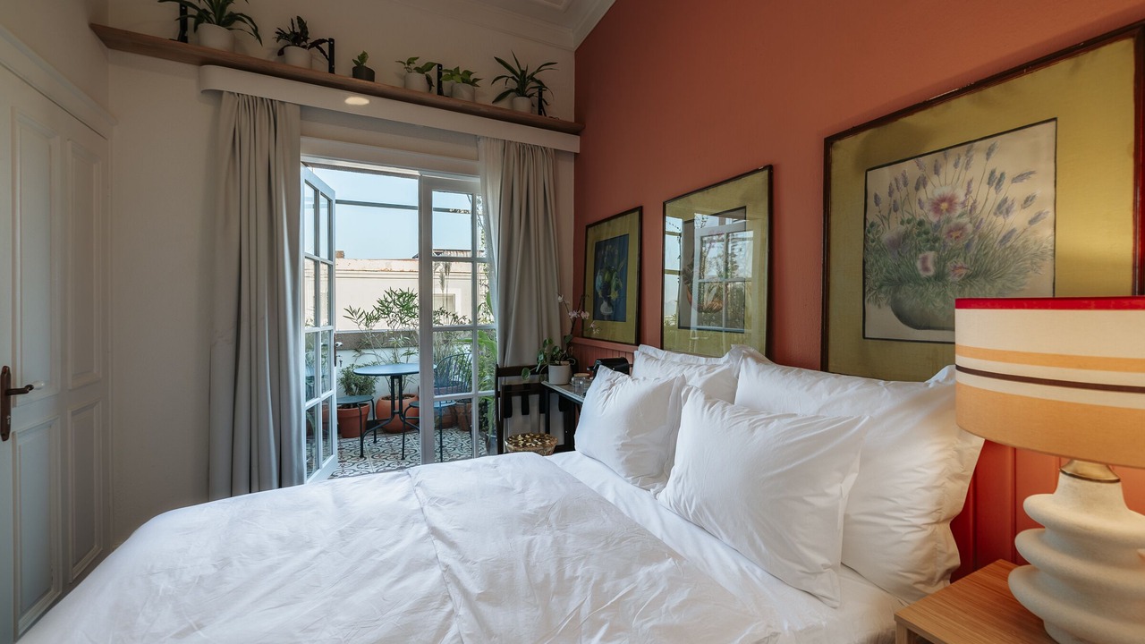 Photo of Bedroom in Iskele Mahallesi