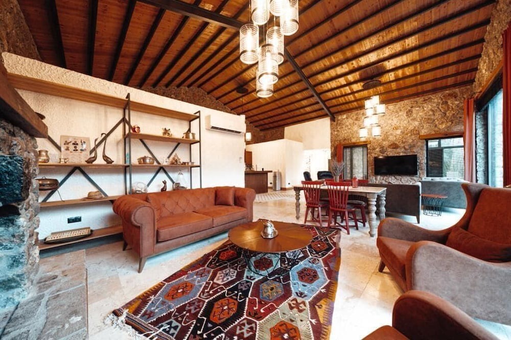 Photo of Livingroom in Kayakoy