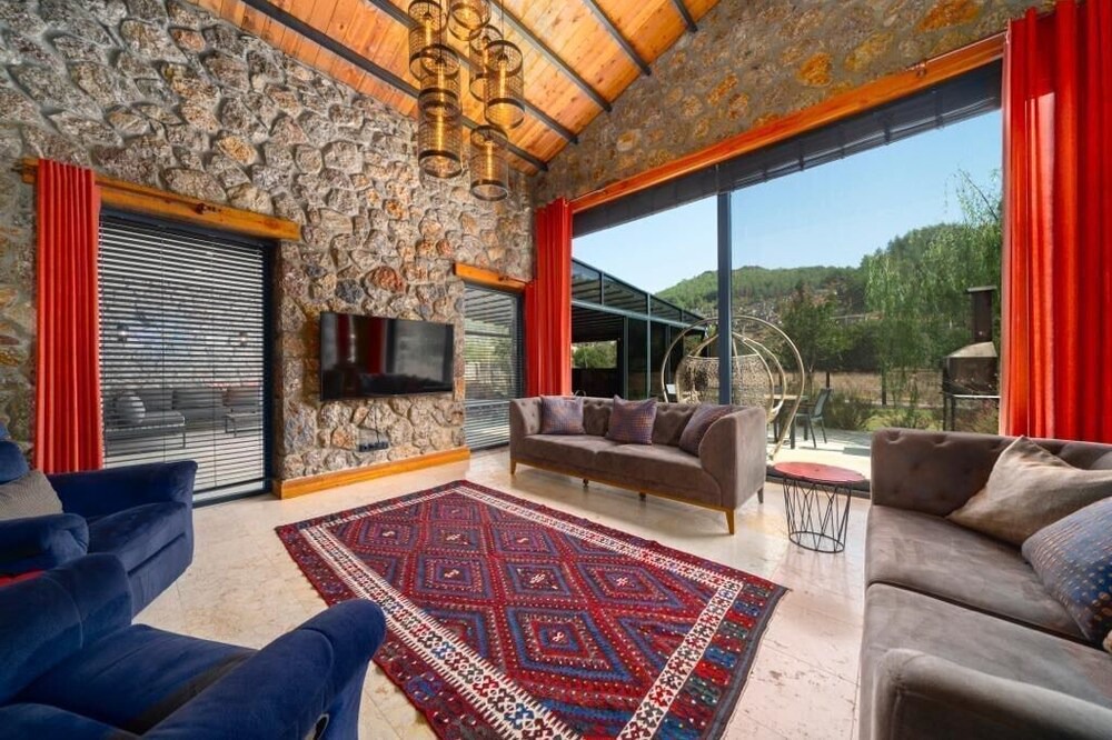 Photo of Livingroom in Kayakoy