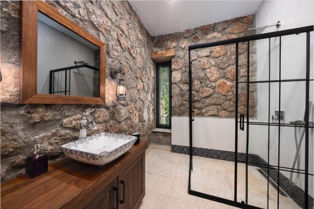 Photo of Bathroom in Kayakoy