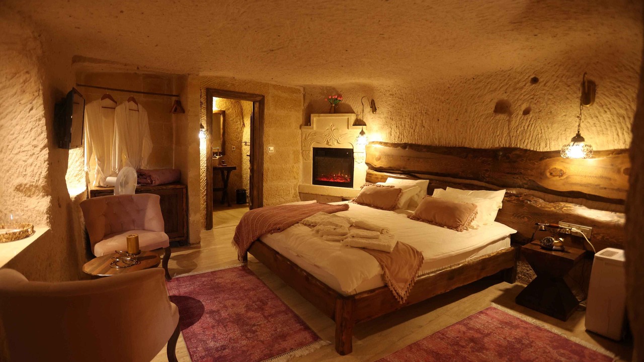 Photo of Bedroom in Uchisar