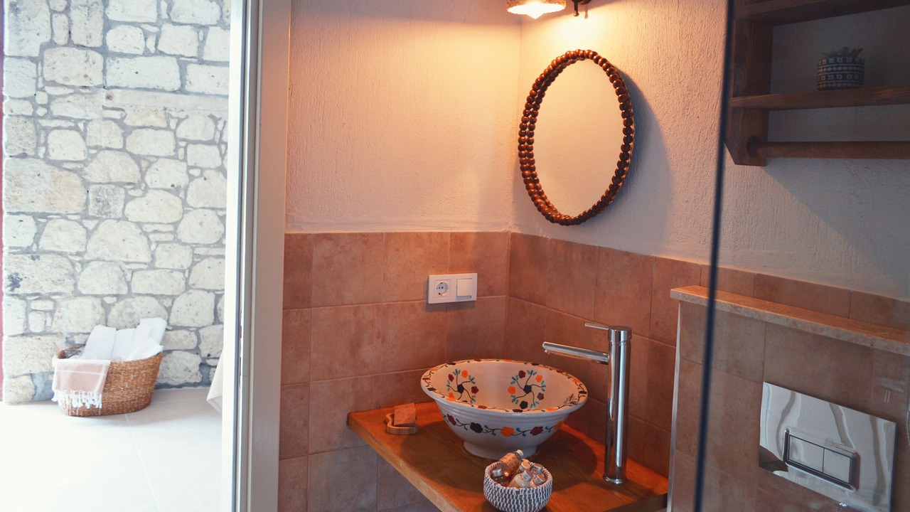 Photo of Bathroom in Hacımemis