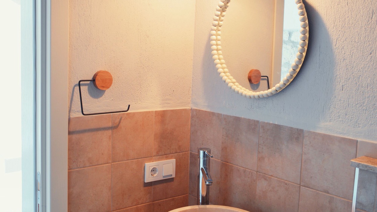 Photo of Bathroom in Hacımemis