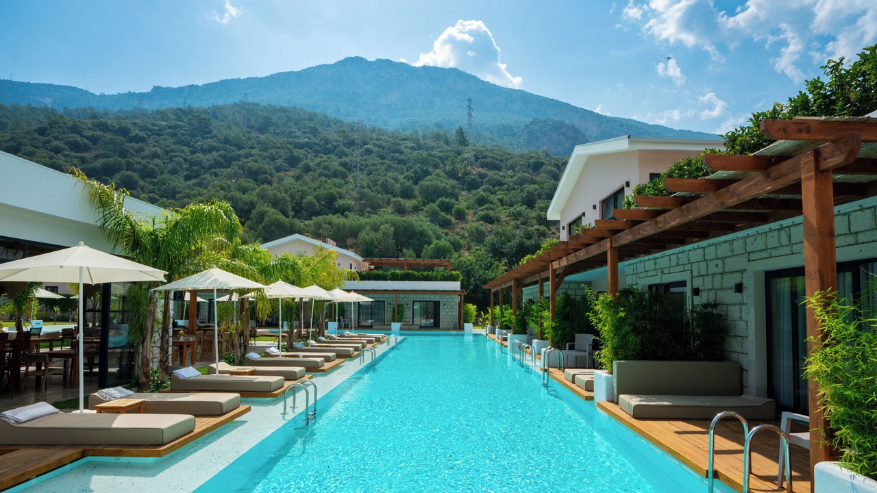 Photo of Outdoor in Oludeniz City Center