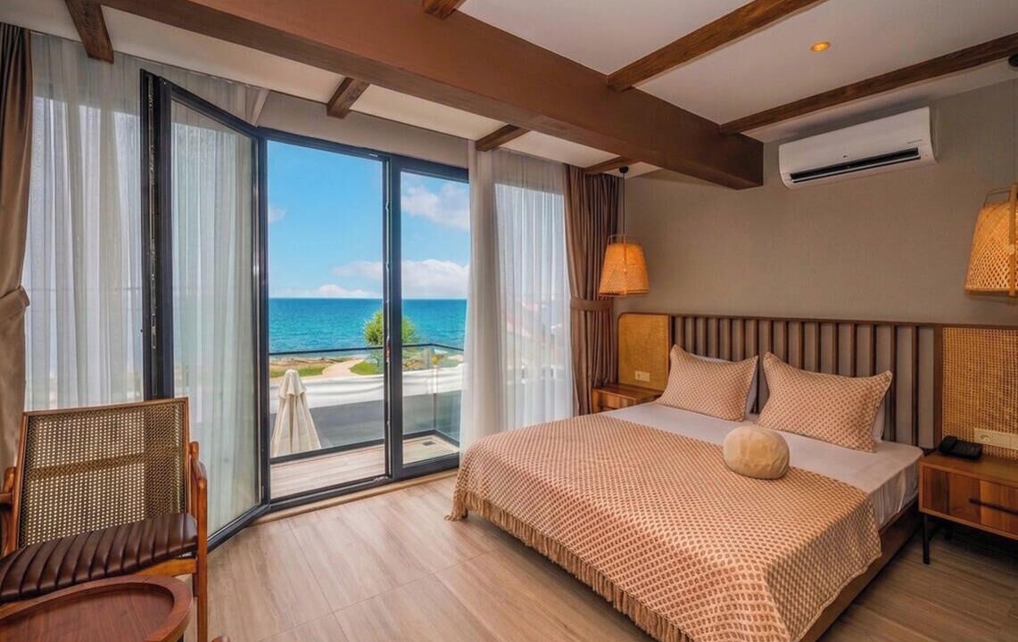 Photo of Bedroom in Karaburun Koyu