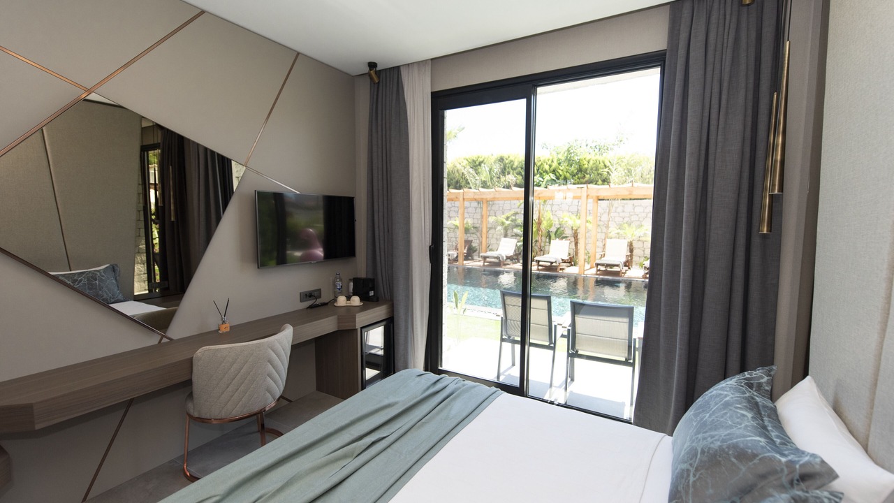 Photo of Bedroom in Hacımemis
