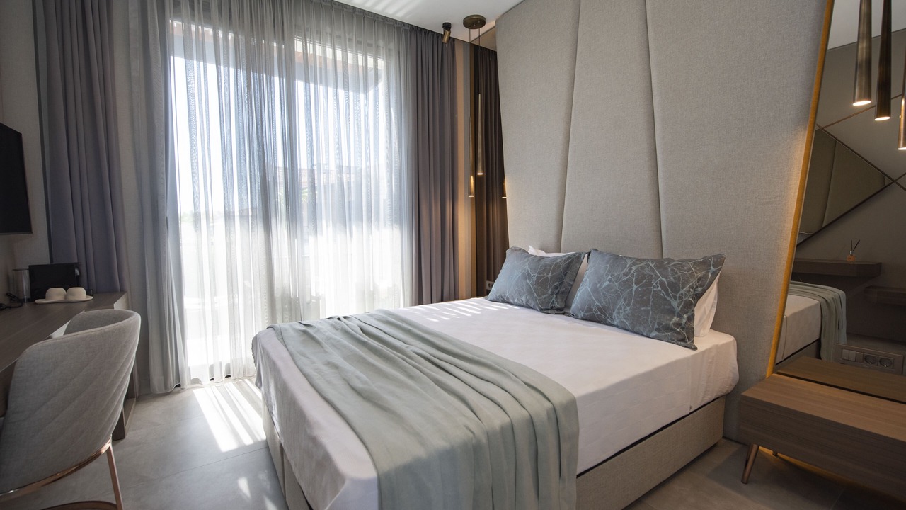 Photo of Bedroom in Hacımemis