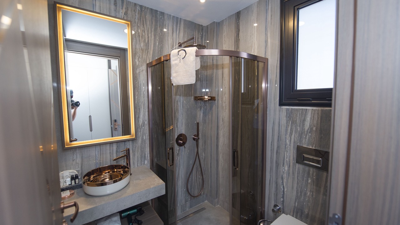 Photo of Bathroom in Hacımemis