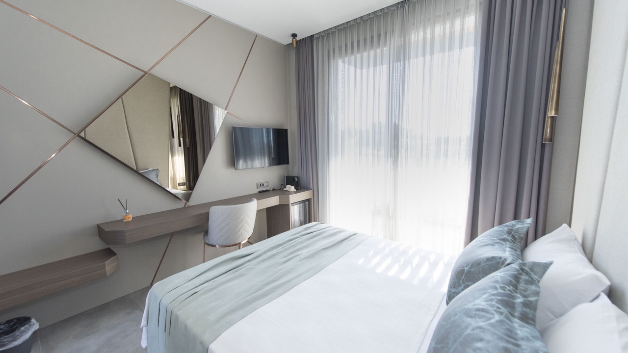 Photo of Bedroom in Hacımemis