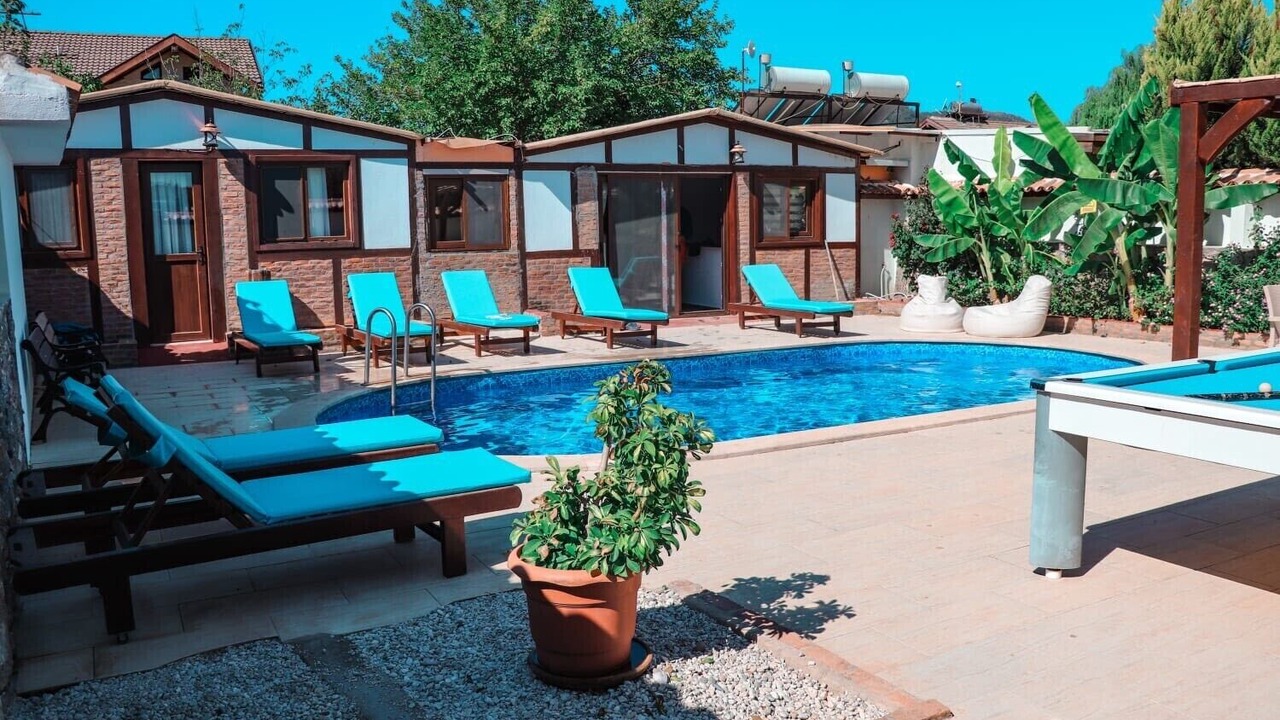 Photo of Outdoor in Hisaronu