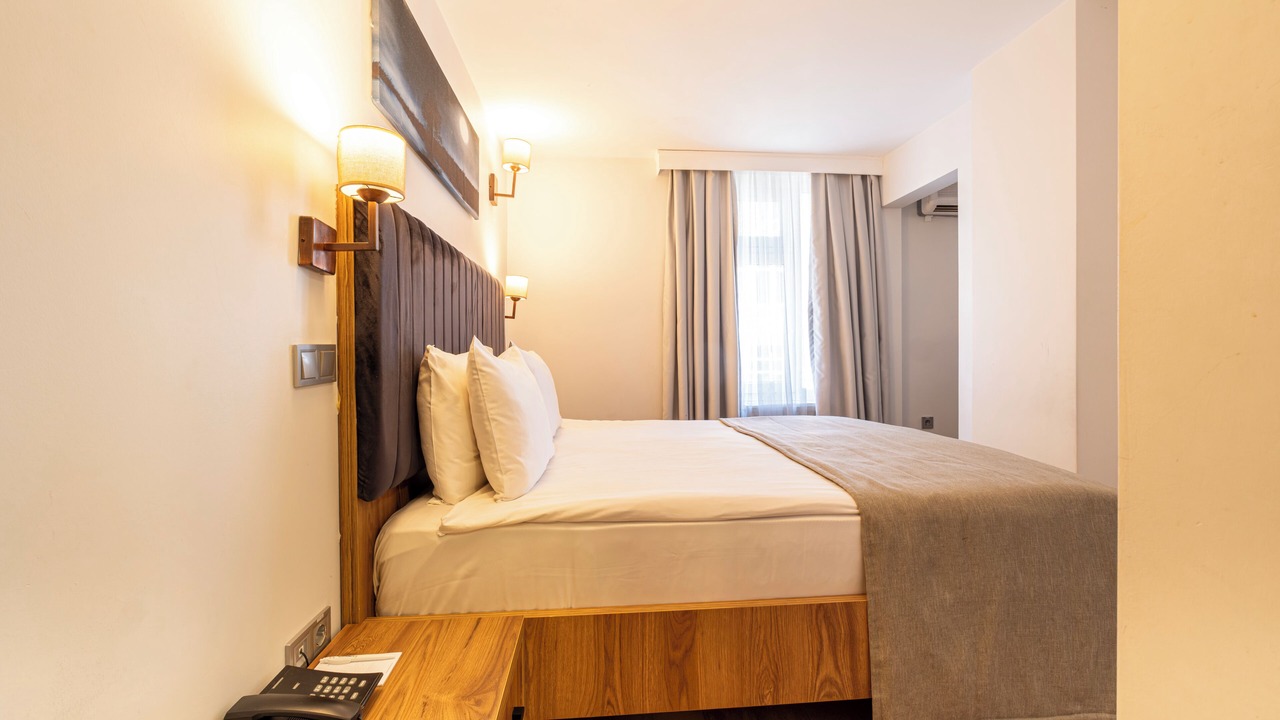 Photo of Bedroom in Bakırkoy