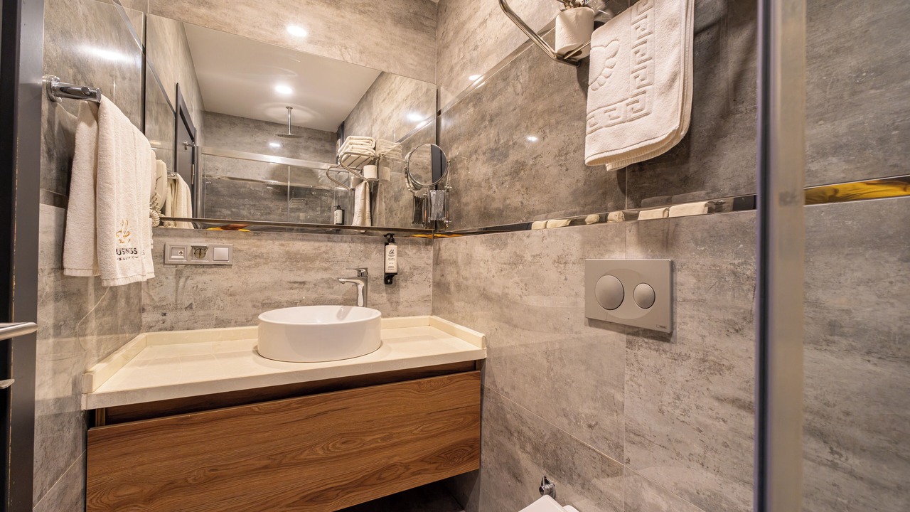 Photo of Bathroom in Bakırkoy