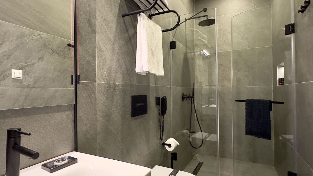 Photo of Bathroom in Asmali Mescit