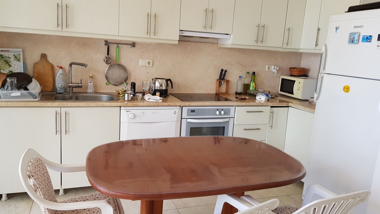 Photo of Kitchen in Kadıkale