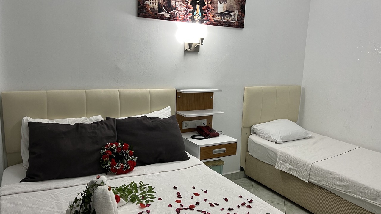 Photo of Bedroom in Oludeniz