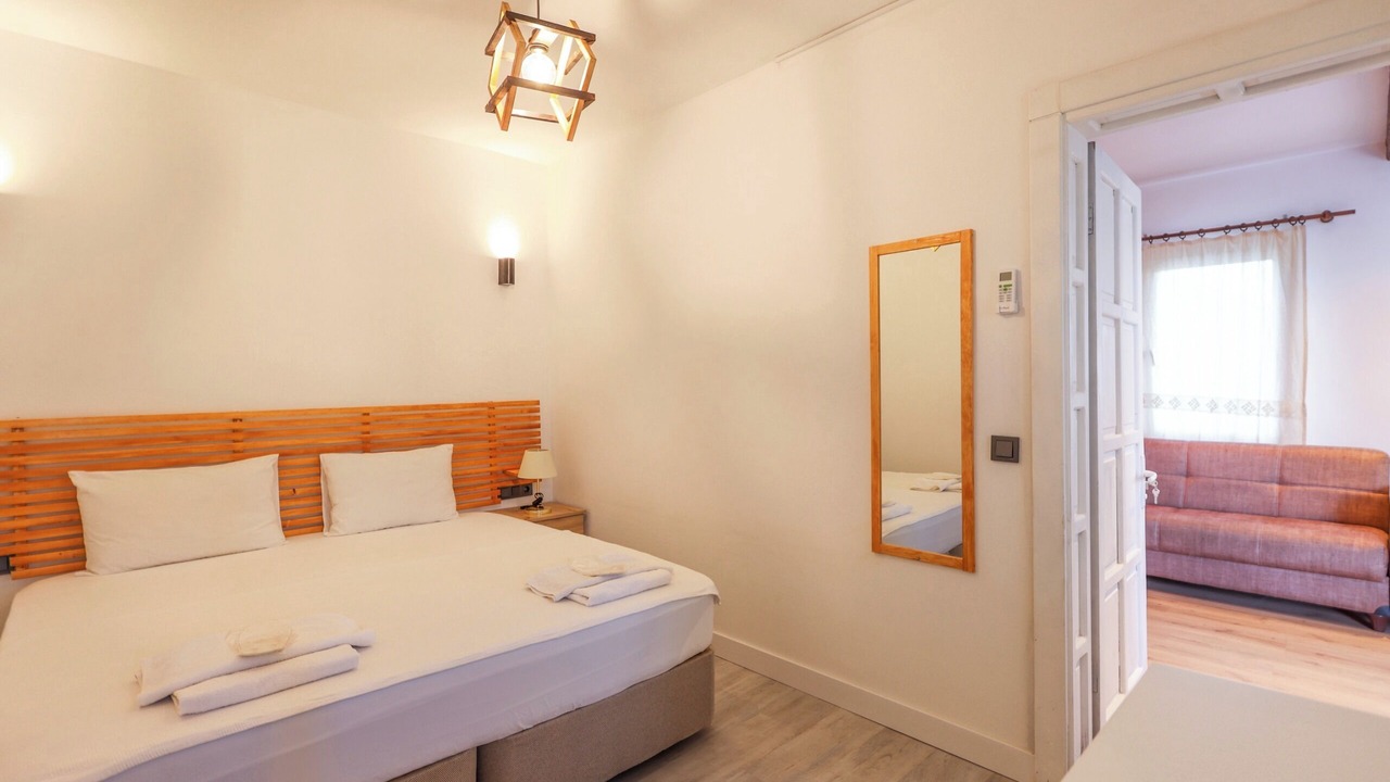 Photo of Bedroom in Yaliciftlik