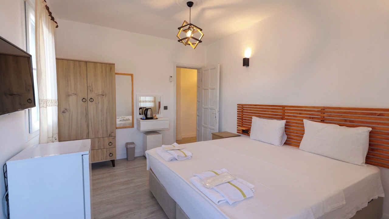Photo of Bedroom in Yaliciftlik