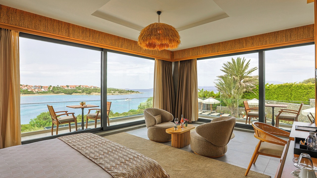 Photo of Bedroom in Dalyan Mahallesi