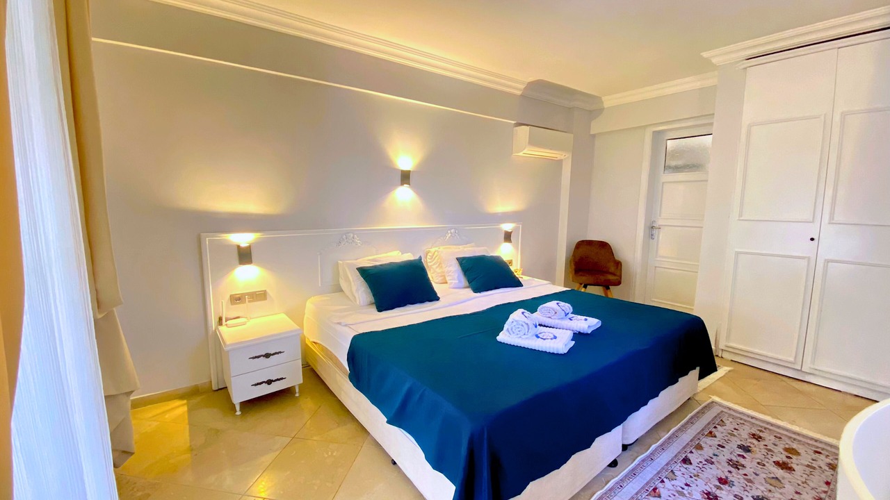 Photo of Bedroom in Dalyan City Center