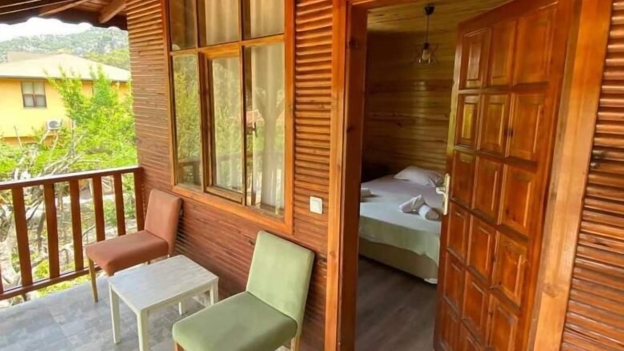 Photo of Patio Balcony in Olympos
