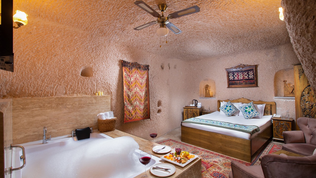 Photo of Bedroom in Uchisar