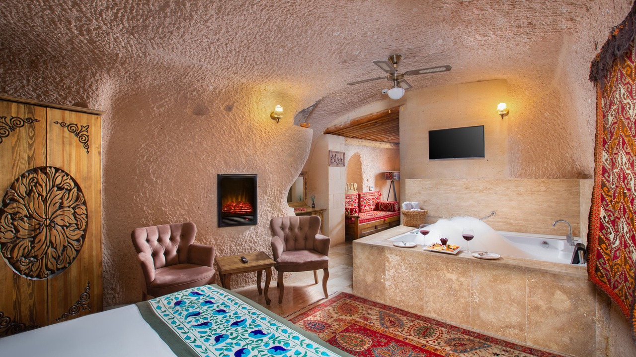 Photo of Bedroom in Uchisar