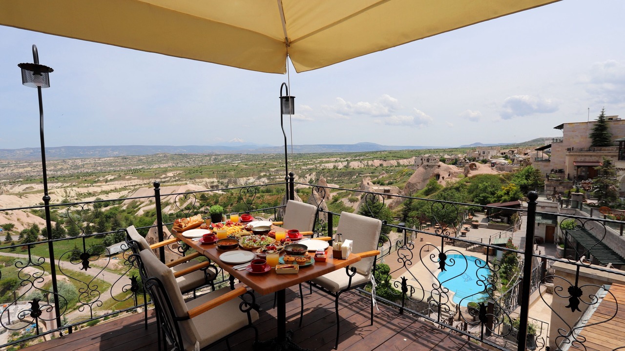 Photo of Patio Balcony in Uchisar