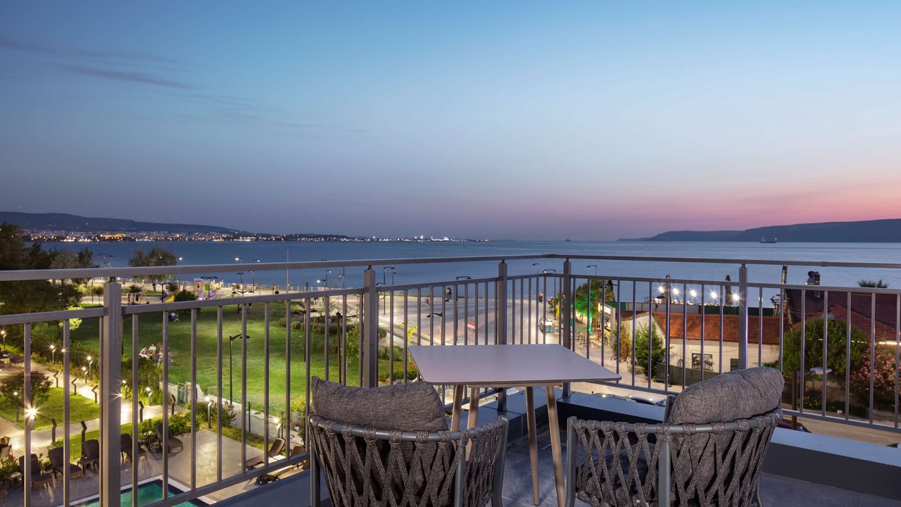 Photo of Patio Balcony in Canakkale