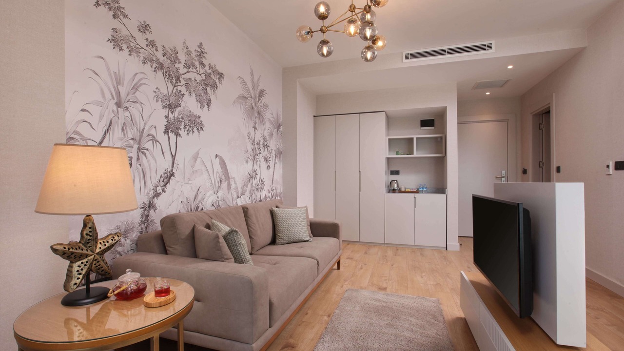 Photo of Bedroom in Besiktas