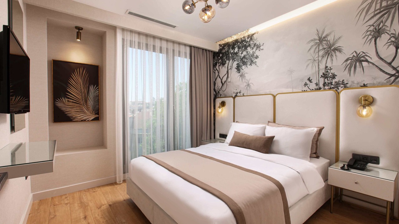 Photo of Bedroom in Besiktas