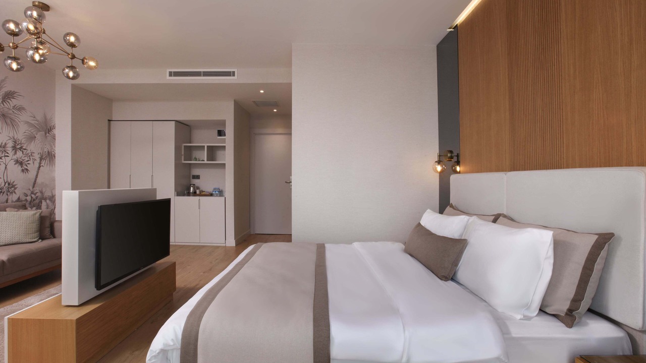 Photo of Bedroom in Besiktas