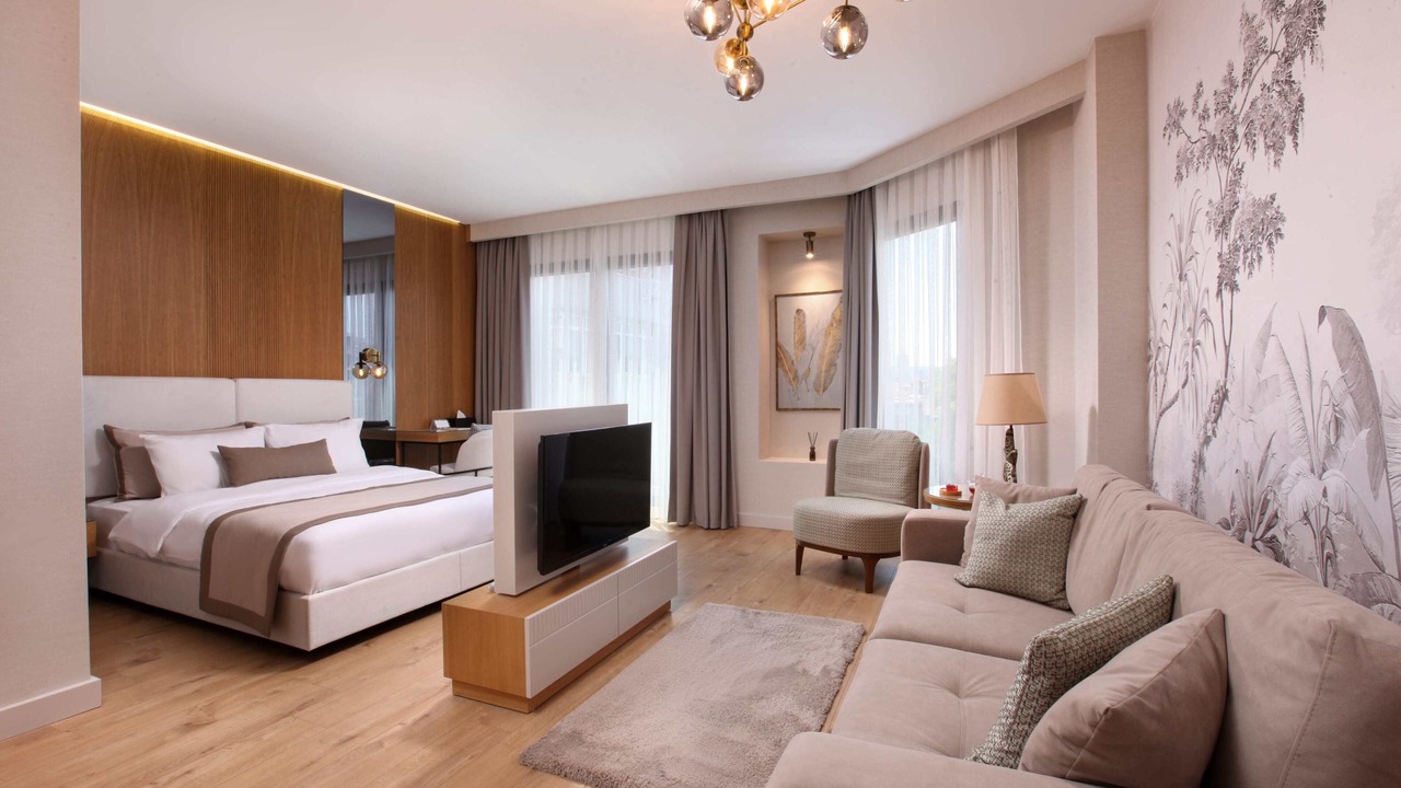 Photo of Bedroom in Besiktas