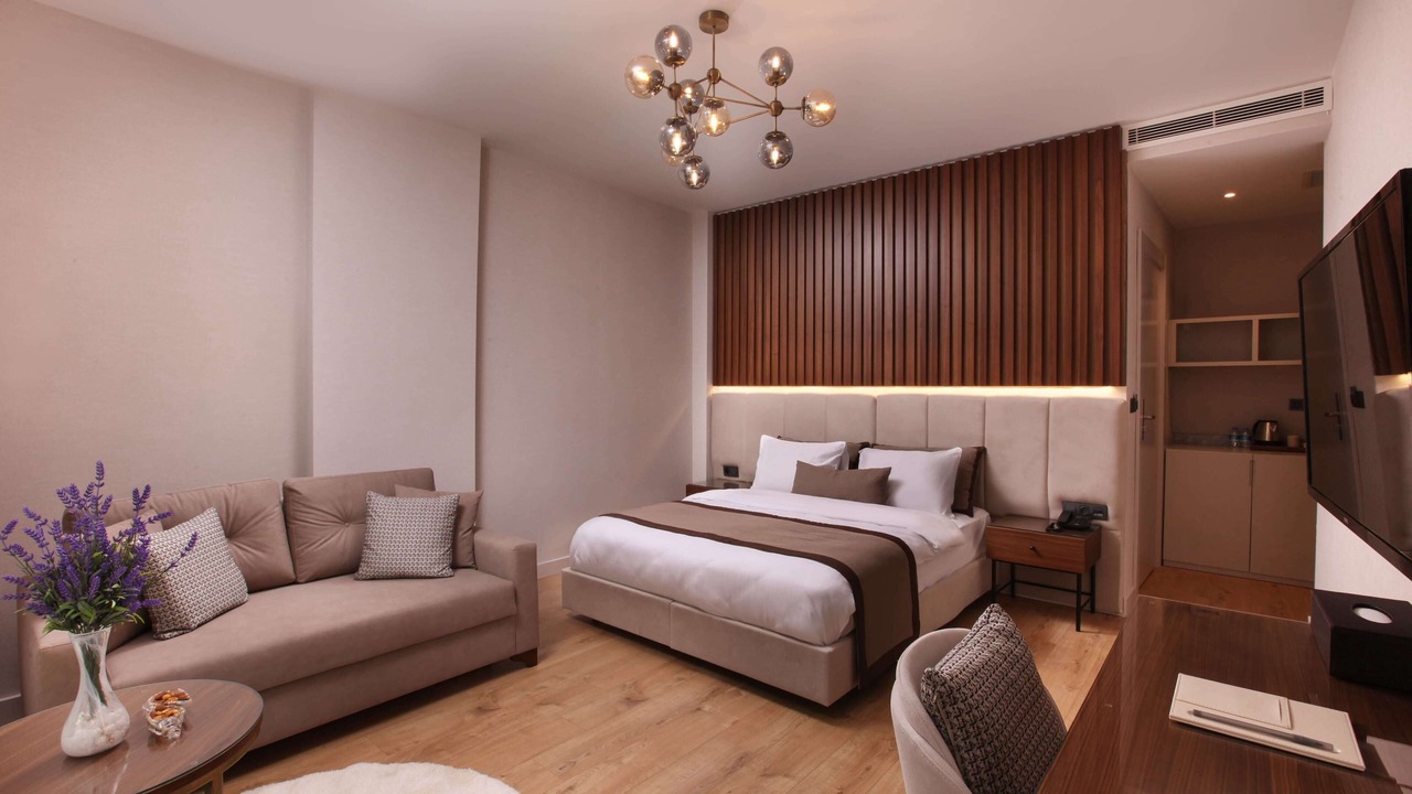 Photo of Bedroom in Besiktas