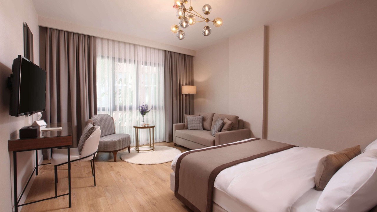 Photo of Bedroom in Besiktas
