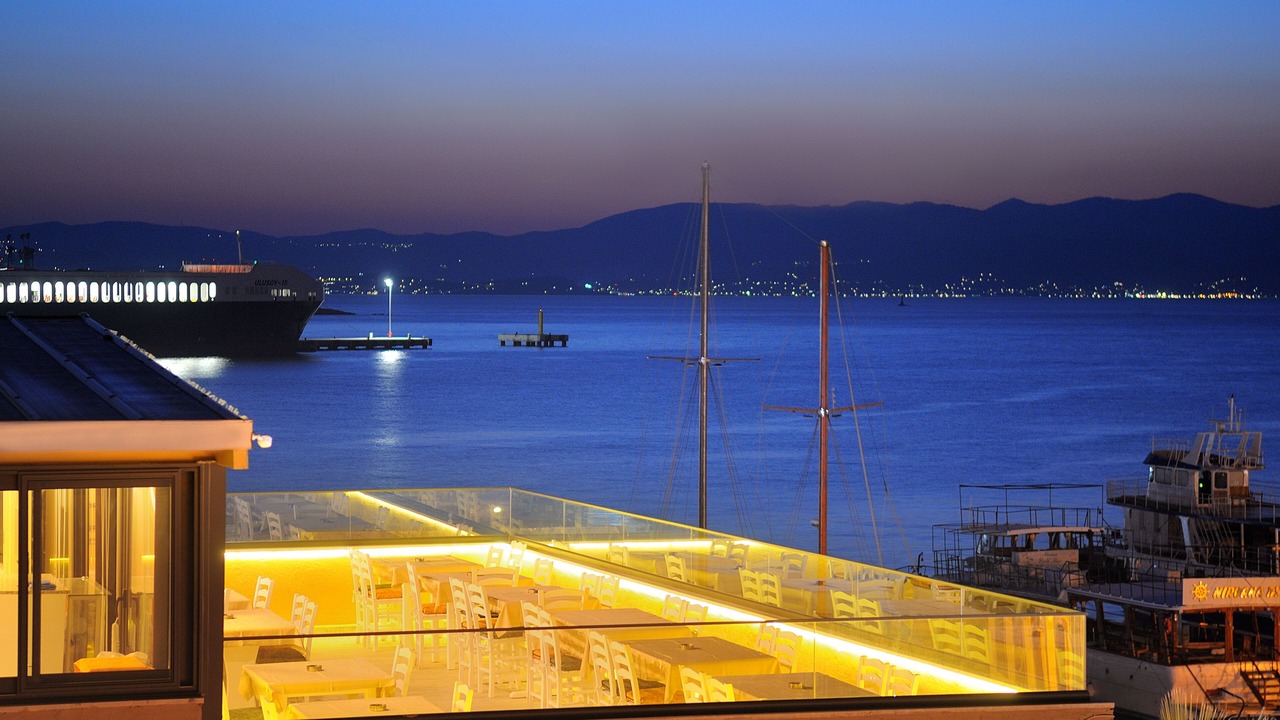 Photo of Patio Balcony in Cesme