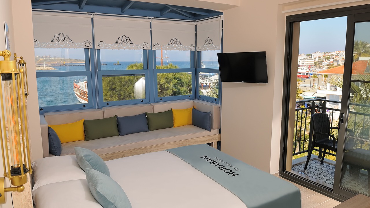 Photo of Bedroom in Cesme
