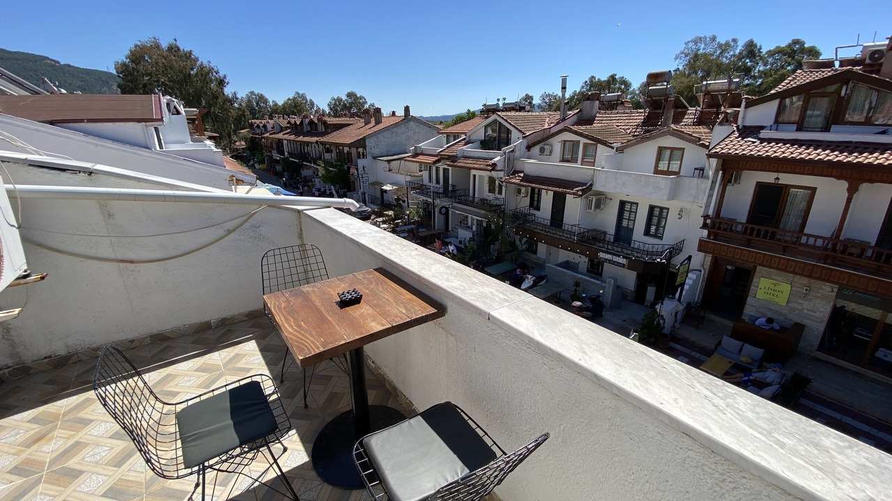 Photo of Patio Balcony in Akyaka City Center