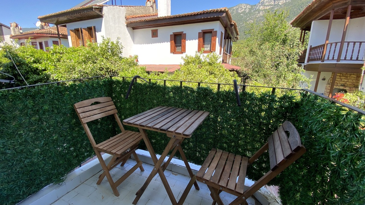 Photo of Patio Balcony in Akyaka City Center