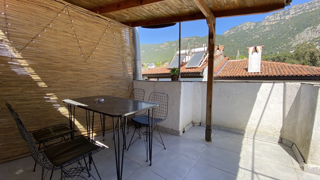 Photo of Patio Balcony in Akyaka City Center