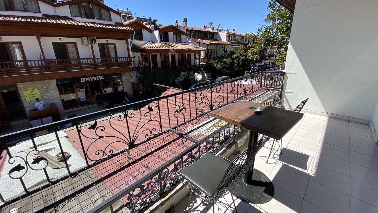 Photo of Patio Balcony in Akyaka City Center