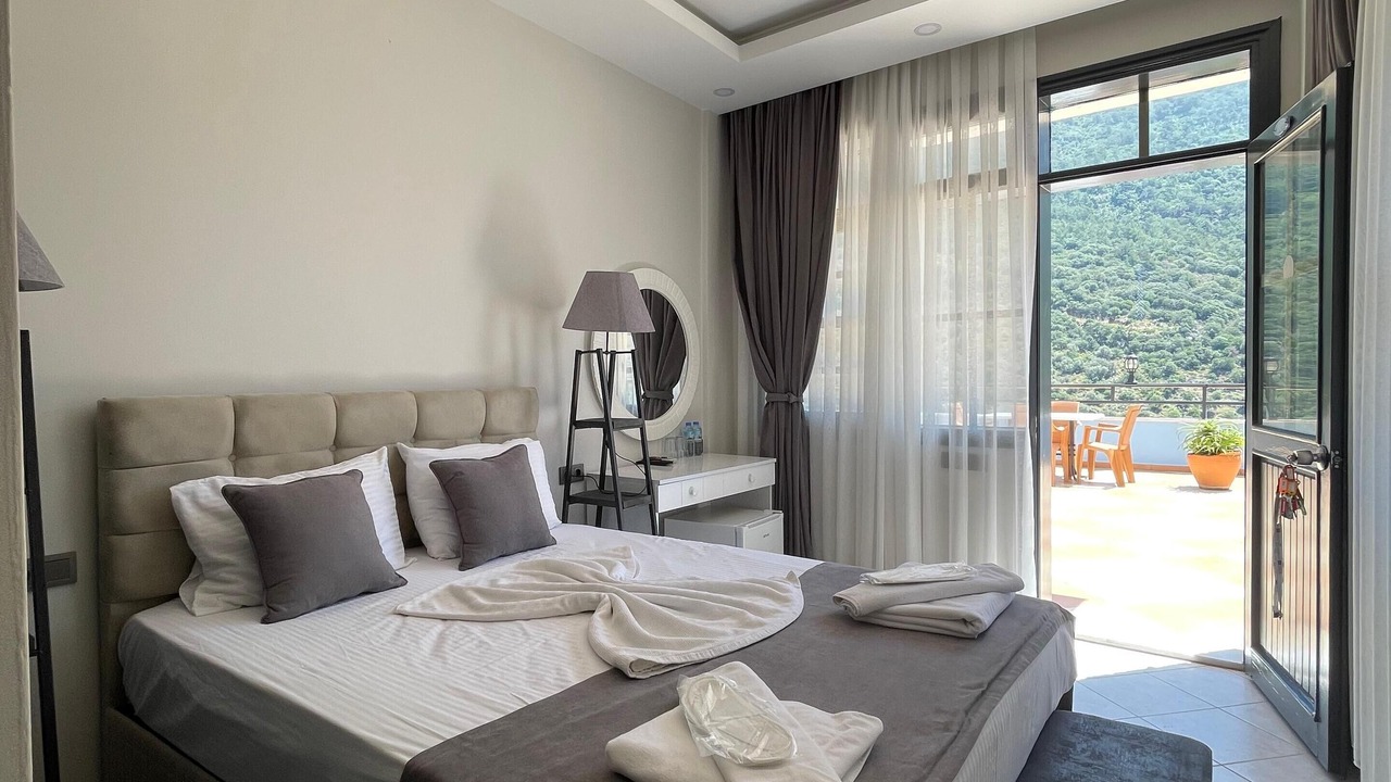 Photo of Bedroom in Oludeniz City Center