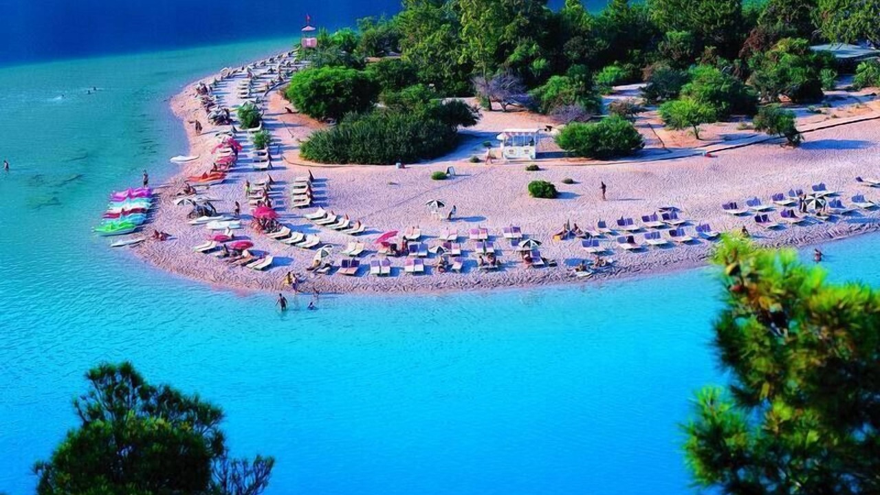 Photo of Outdoor in Oludeniz City Center