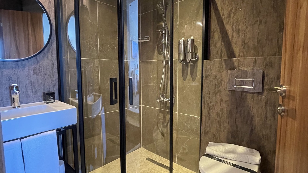 Photo of Bathroom in Karakoy