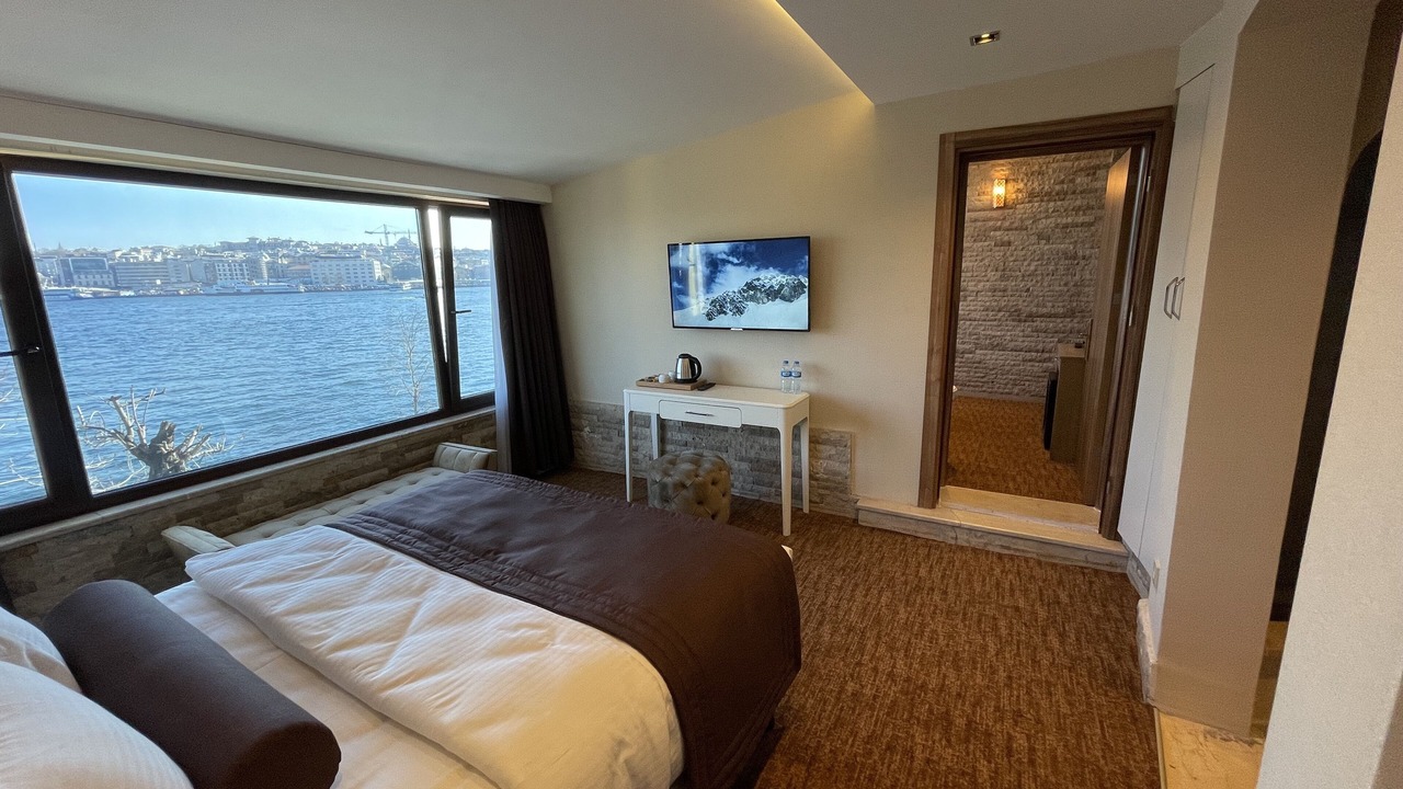 Photo of Bedroom in Karakoy
