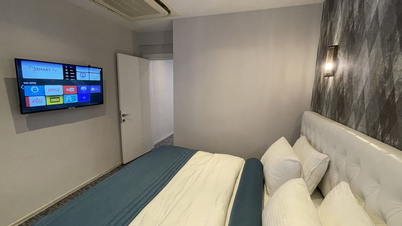 Photo of Bedroom in Karakoy