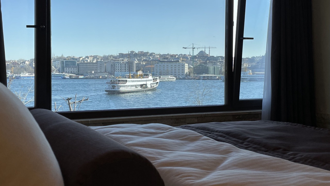 Photo of Bedroom in Karakoy