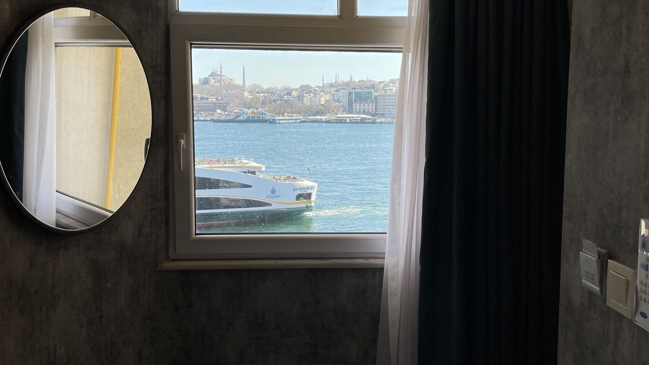 Photo of Bedroom in Karakoy