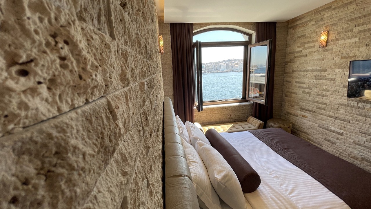 Photo of Bedroom in Karakoy
